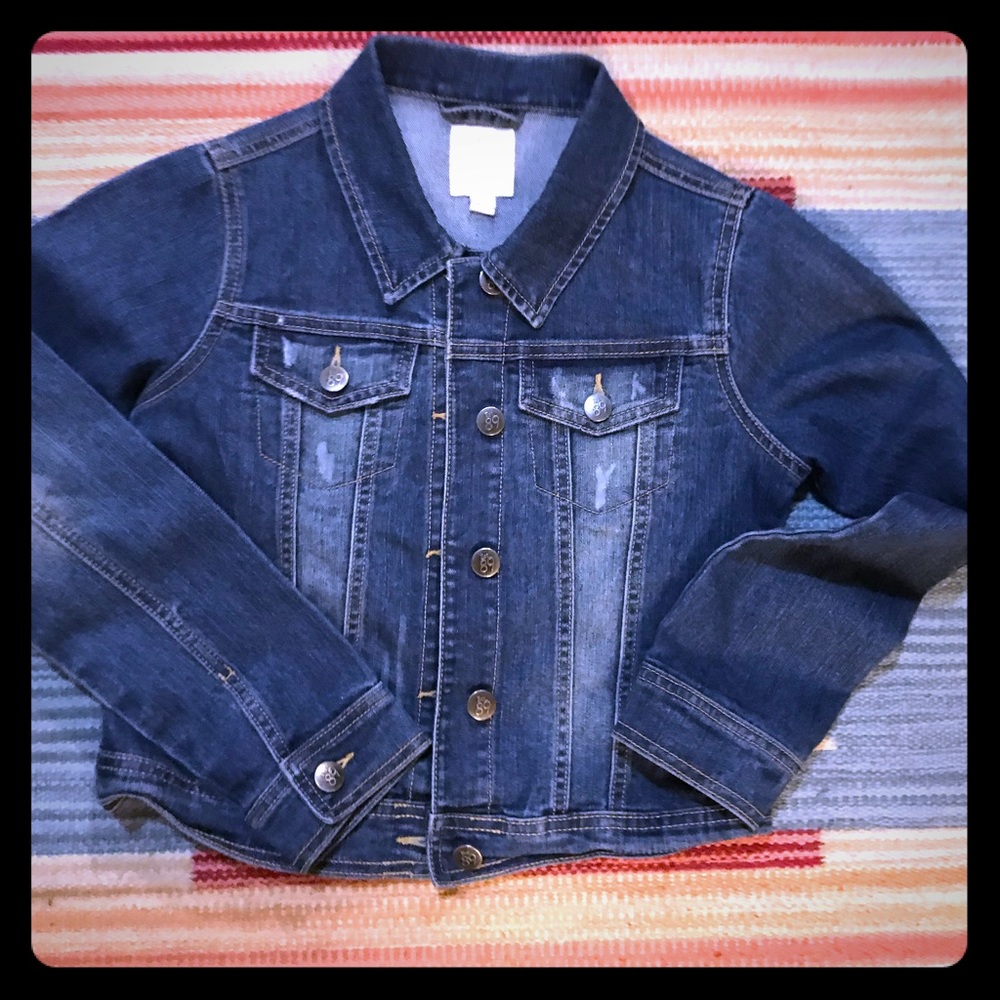 Children’s Place Denim Jacket